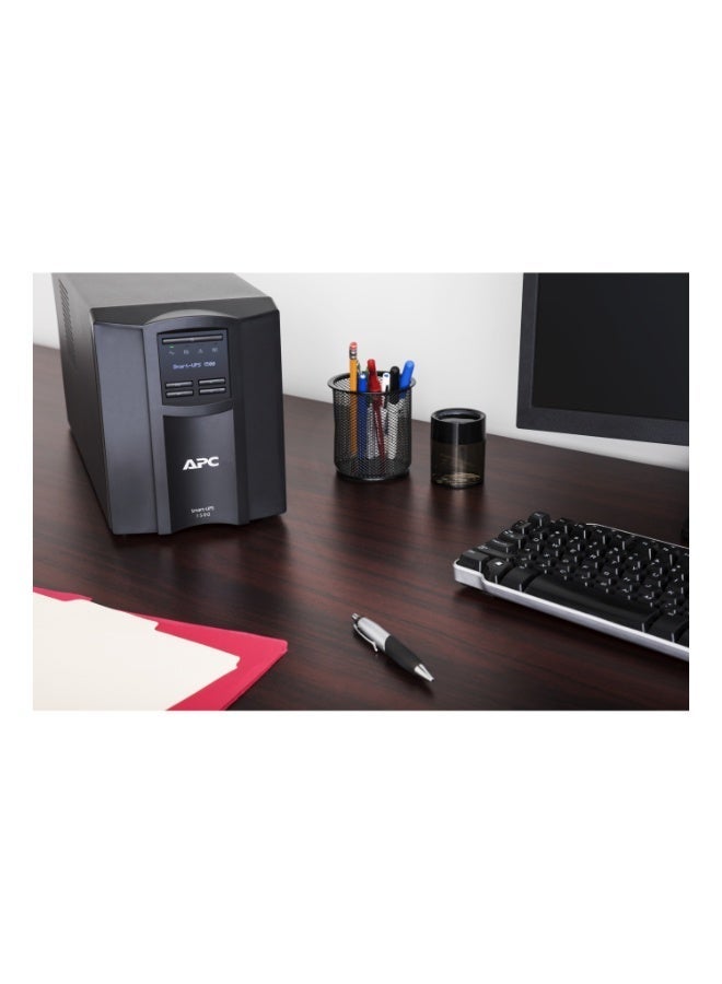 APC SMT1500IC | APC SMART-UPS 1500VA LCD 230V WITH SMARTCONNECT - Image 3